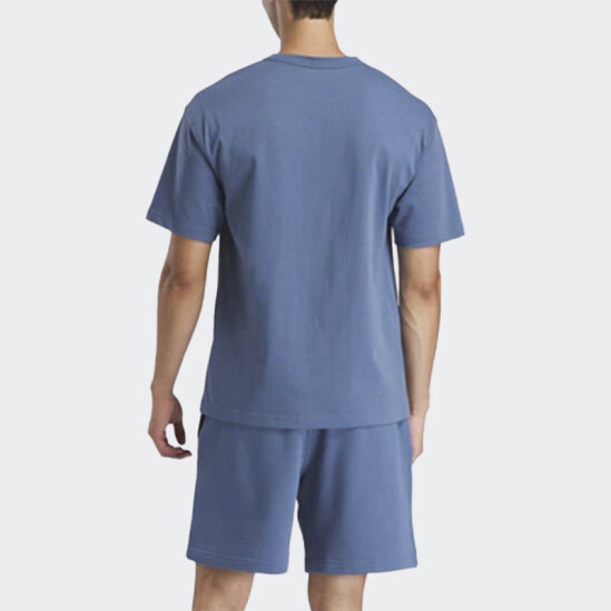 Remera Reebok Icon Elements Azul
