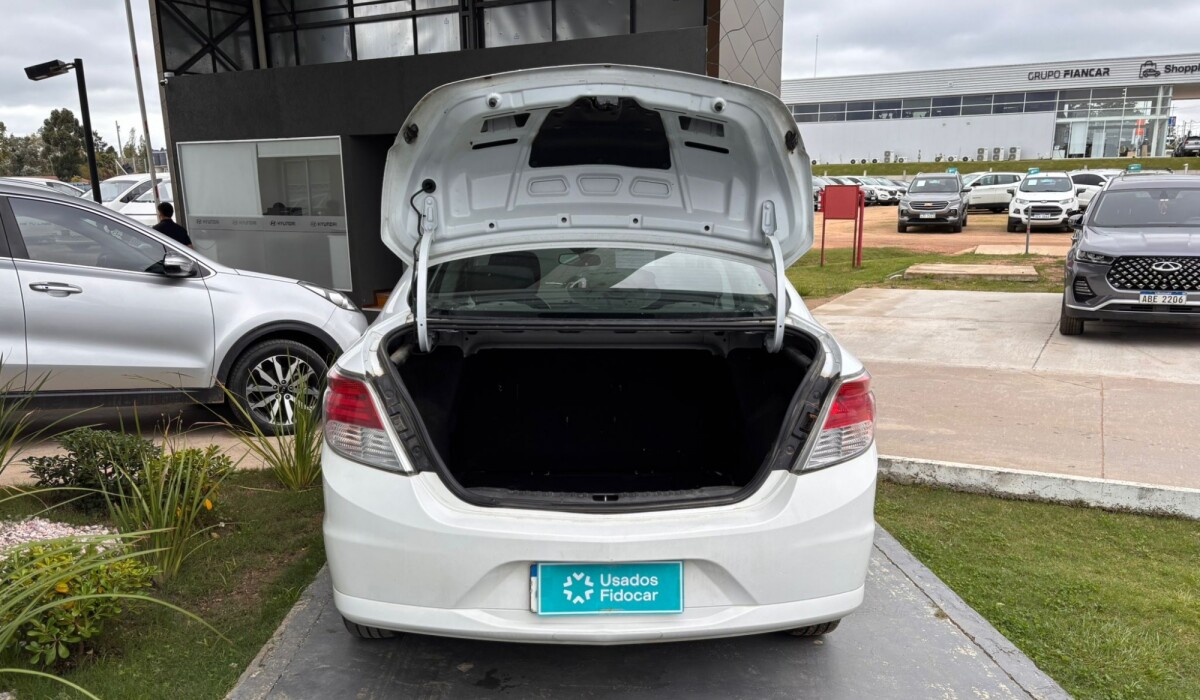 Chevrolet Prisma Joy LT - 2018 Chevrolet Prisma Joy LT - 2018