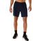 2 In 1 Woven 7In Short - Hombre Midnight