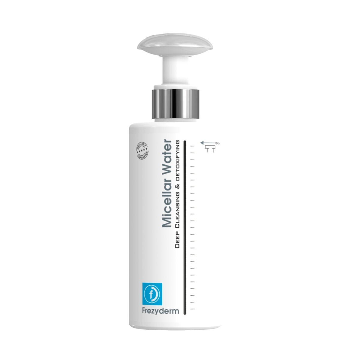 FREZYDERM MICELLAR WATER X 200ML 