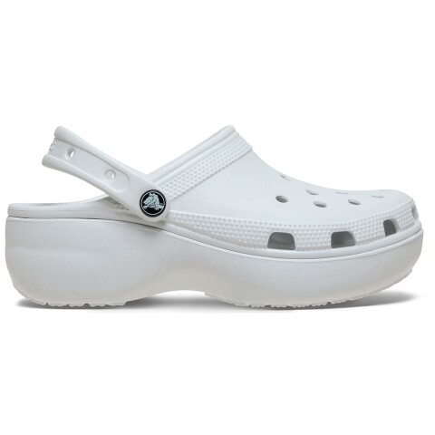 Plataformas Crocs Classic Clog W Mujer Moonlight
