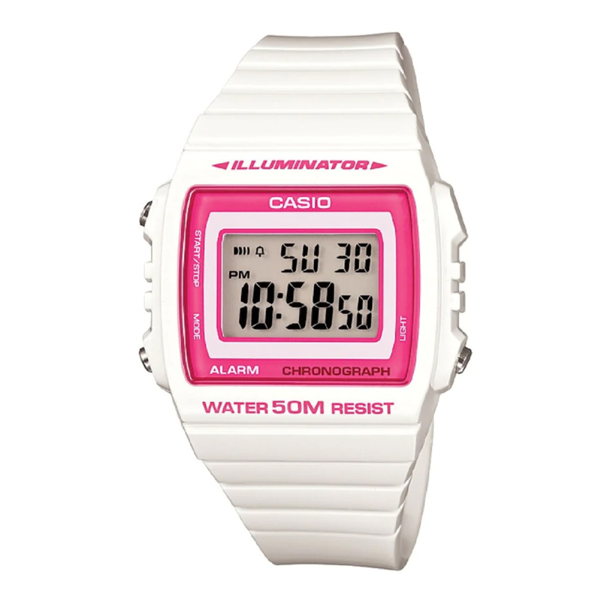 Reloj Casio Digital Unisex W-215H 