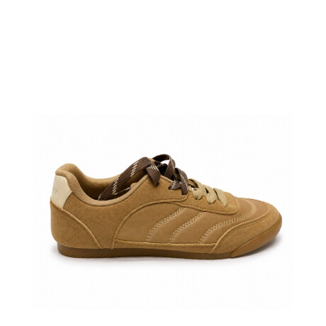 ZAPATILLA RANDAL Beige Oscuro