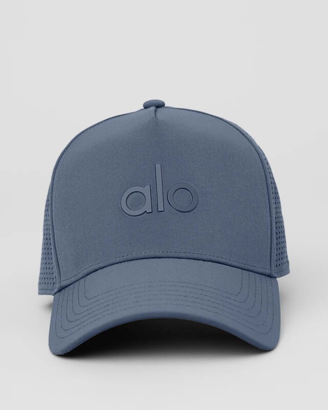 Gorra Alo Trucker Performance District - Gray Gorra Alo Trucker Performance District - Gray