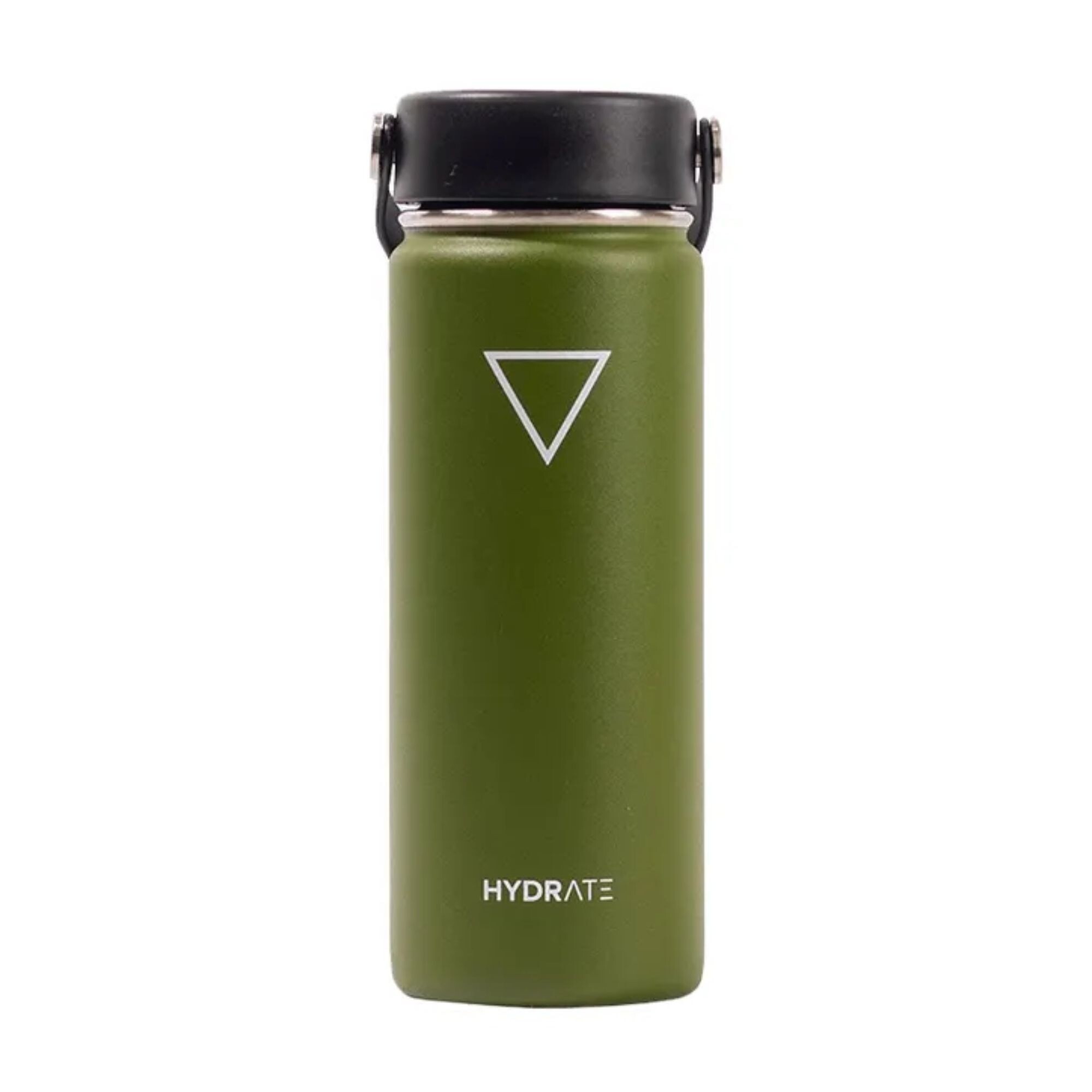 Termo Hydrate 532 ml - Verde Militar