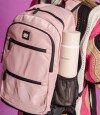 Mochila Grande 9189 Rosa