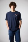 CLASSIC TEE Azul
