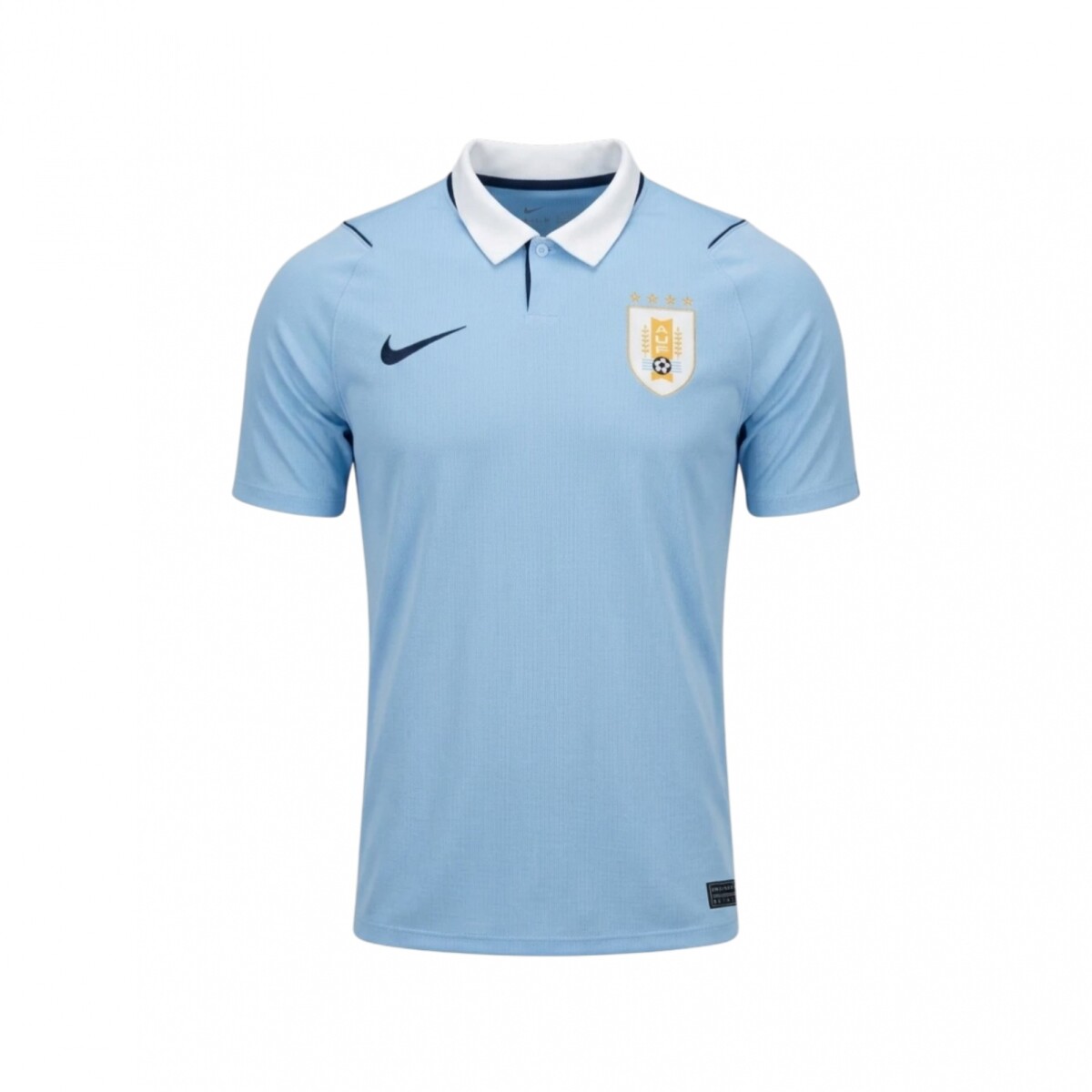 Camiseta Nike Oficial AUF Uruguay Local 2026 Stadium 