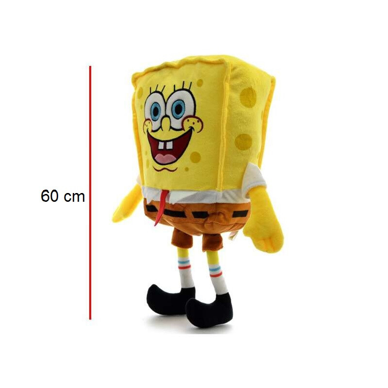 BOB ESPONJA 60CM BOB ESPONJA 60CM