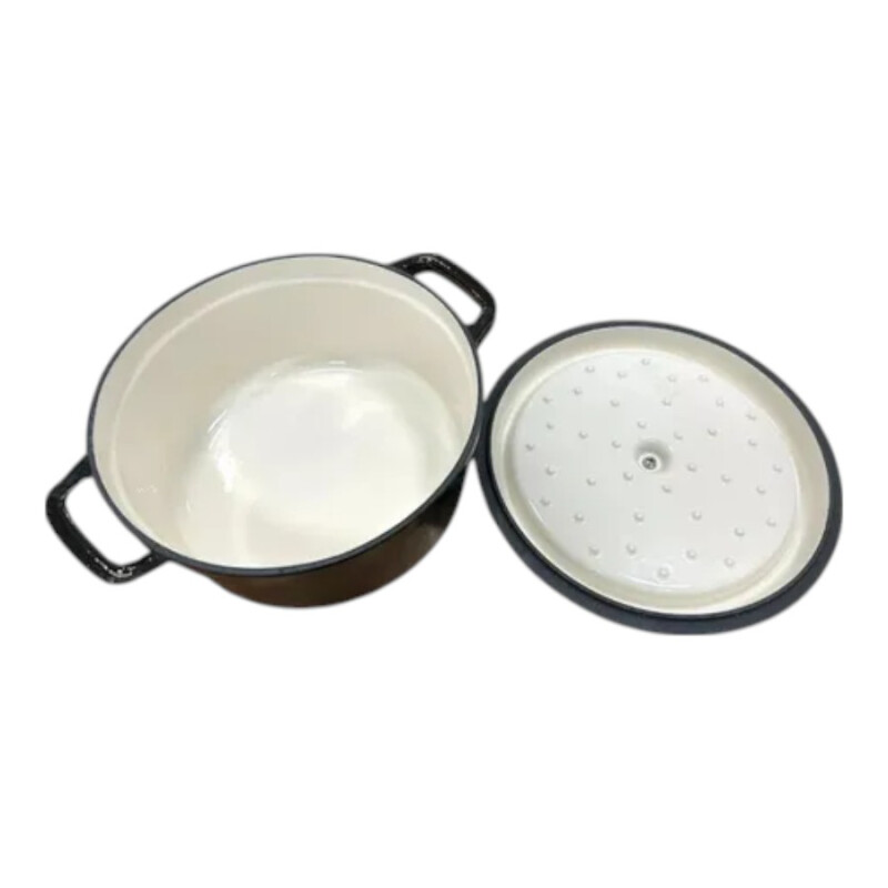 Olla hierro esmaltado 24 cm 3.5 L Sefia Olla hierro esmaltado 24 cm 3.5 L Sefia