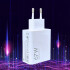Cargador Original Xiaomi 67w Turbo Carga Rápida Adaptador Ue Cable Usb Tipo C CARGADOR XIAOMI 67W GAN