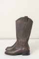 Bota maxima Marron gastado