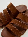 Sandalia Variel Marron
