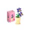 Bloques Mini Flor Flor Violeta