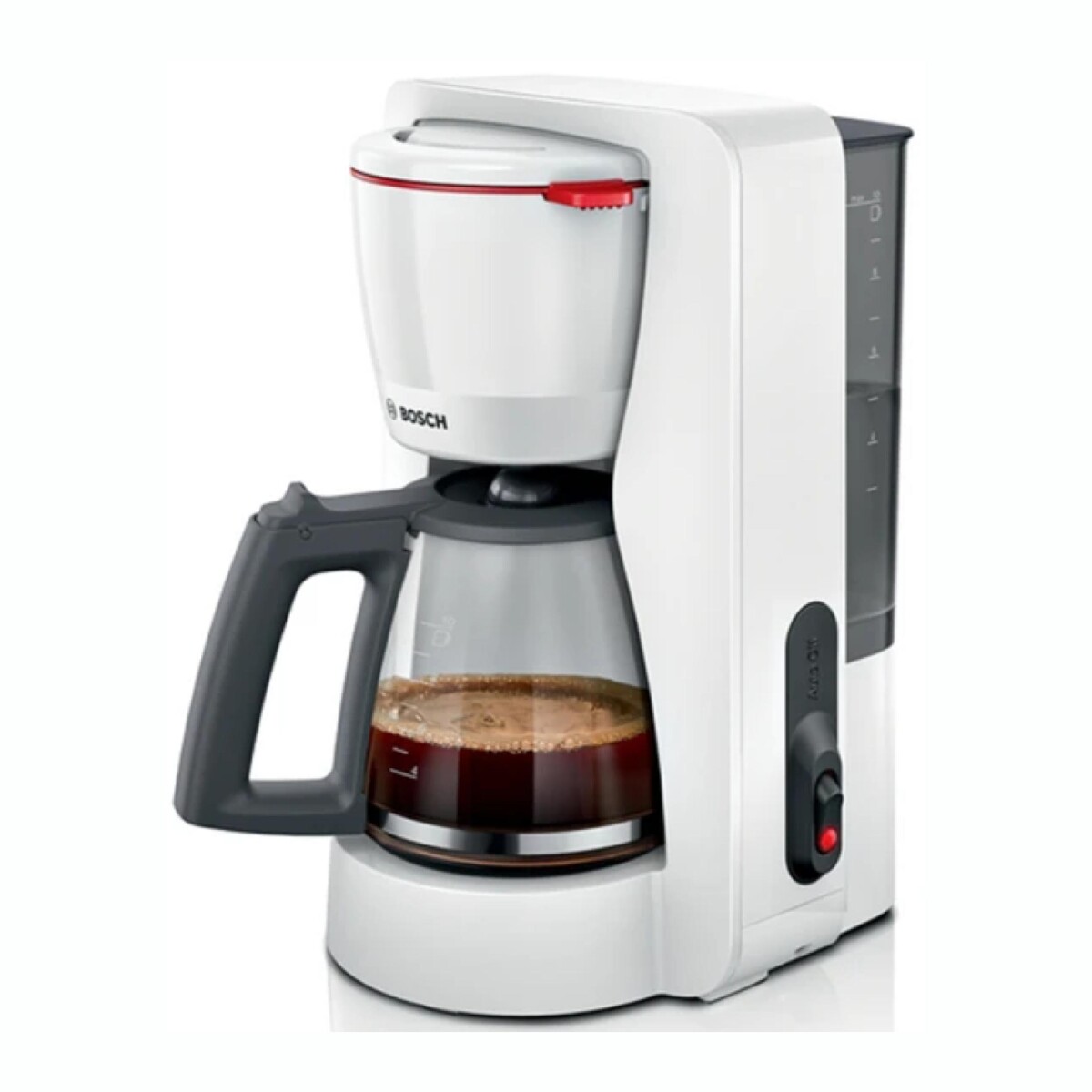 Cafetera De Goteo BOSCH Mymoment 1200W Jarra De Vidrio Capacidad 1,3L - White 