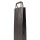 Bolsa lisa acuario 14x08x40 cm, para botella NEGRO