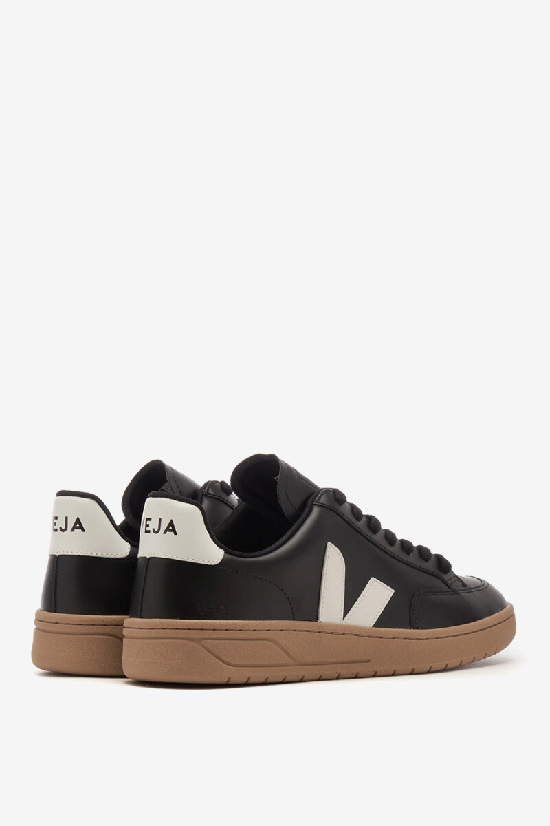 ZAPATILLA V-12 Negro