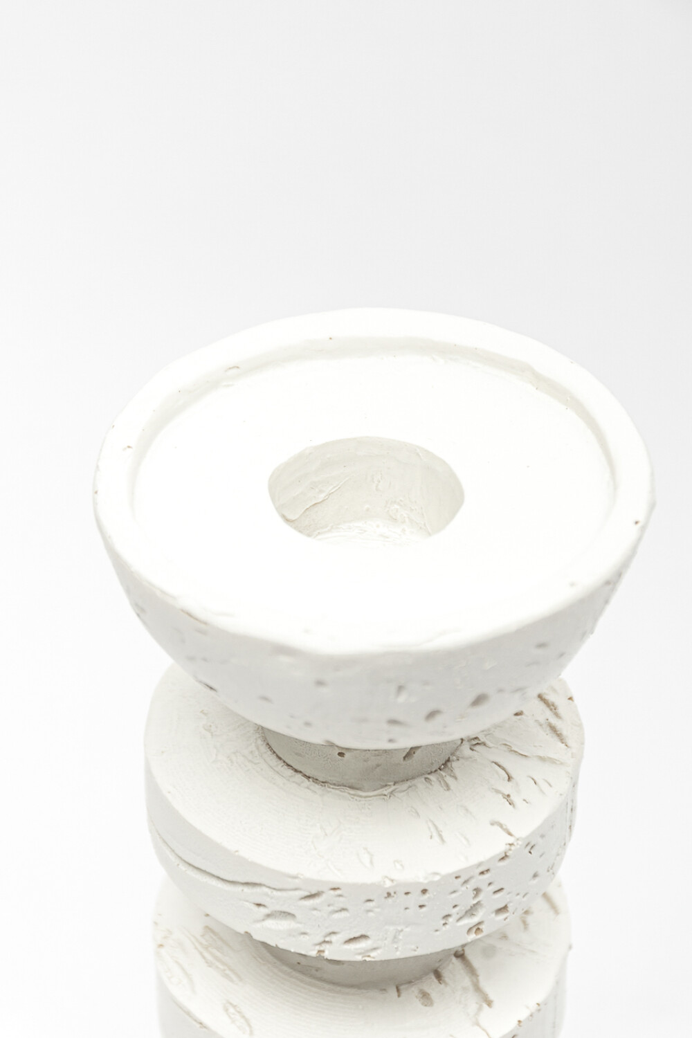 Candelabro Vitra Blanco