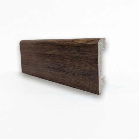Zocalo de EPS 12mm X 75mm X 2,40 Mts. 514p-3 Marron Oscuro Zocalo de EPS 12mm X 75mm X 2,40 Mts. 514p-3 Marron Oscuro