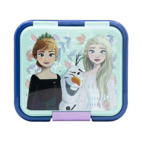Vianda Infantil Supreme Frozen con 3 Reparticiones U
