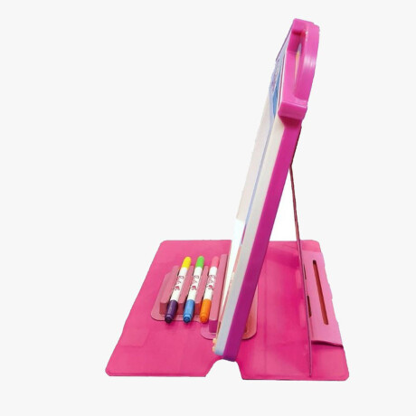 Barbie Pizarra Mágica Premium C/Estuche y Luces Barbie Pizarra Mágica Premium C/Estuche y Luces