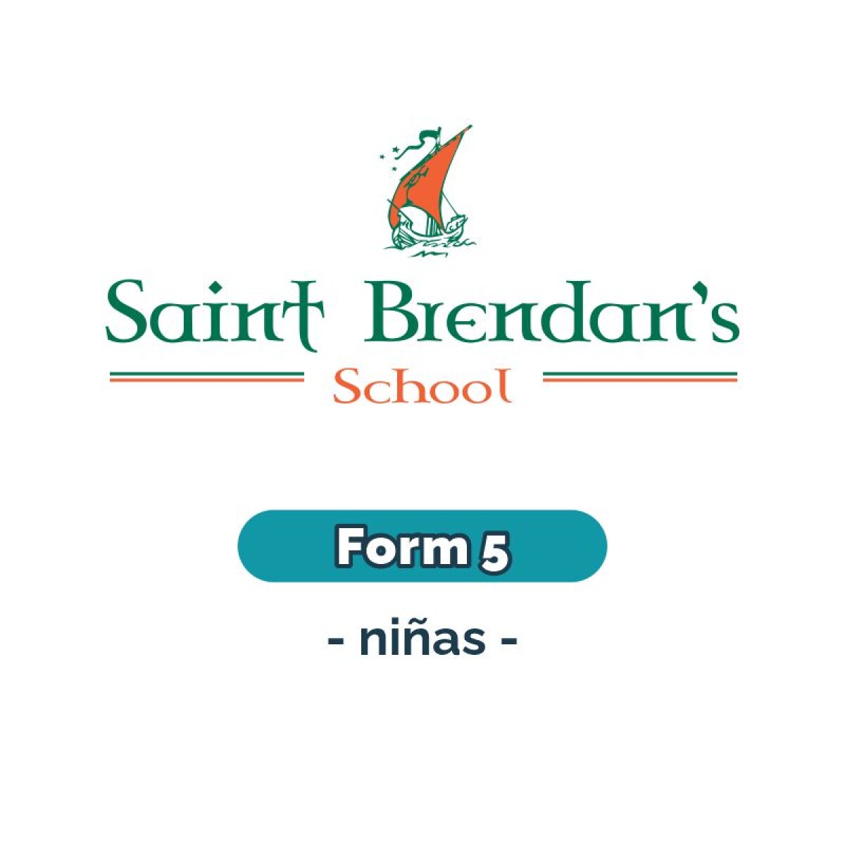 Lista de materiales - Primaria Form 5 niñas SB 