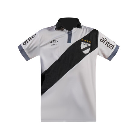 CAMISETA DANUBIO JR White & Black