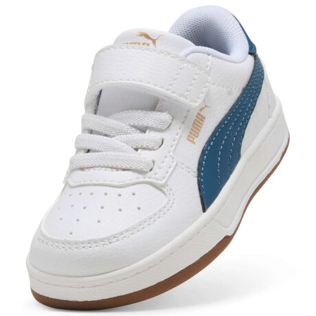 Championes Puma Caven 2.0 Ac+ de Niños Blanco