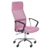Silla de escritorio Oficina Sillon Ejecutiva Ergonomica giratoria Tela Mesh IMBACK Color Rosa Claro Silla de escritorio Oficina Sillon Ejecutiva Ergonomica giratoria Tela Mesh IMBACK Color Rosa Claro