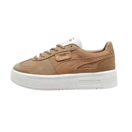 Championes Puma Palermo Elvata Mono Black