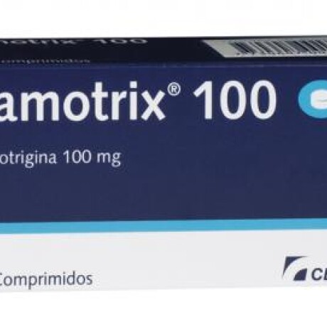 Lamotrix 100mg 30 COM Lamotrix 100mg 30 COM