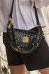 Brassy Bag Dark Blue