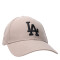 Gorro N+ Los Angeles Dodgers Xander Camel - Negro