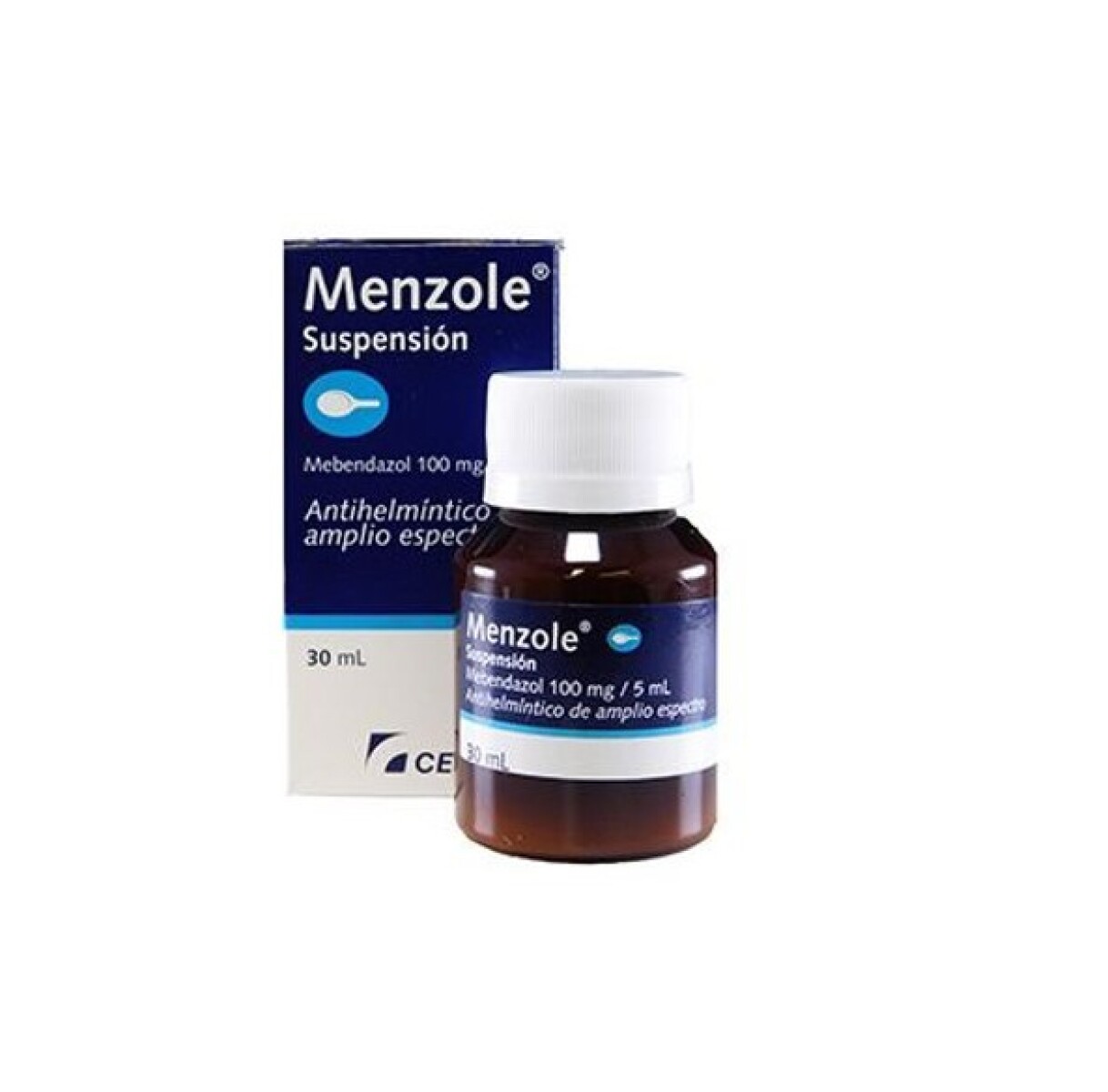 Menzole Suspensión 30ml 