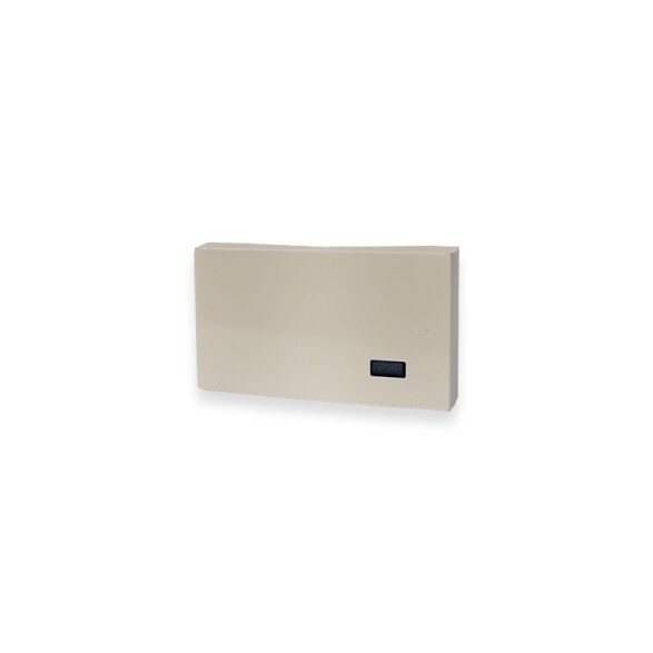 Módulo pulsador unipolar 10A 250V neutro b/blanche SK3218