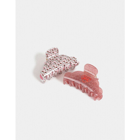 Hebillas Infantiles Licencias Combinacion Multicolor