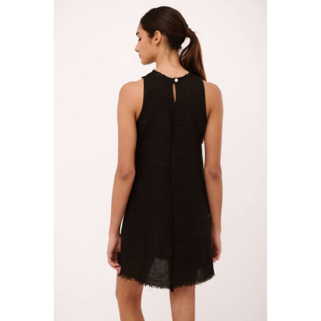 VESTIDO ANANA SHORT Negro