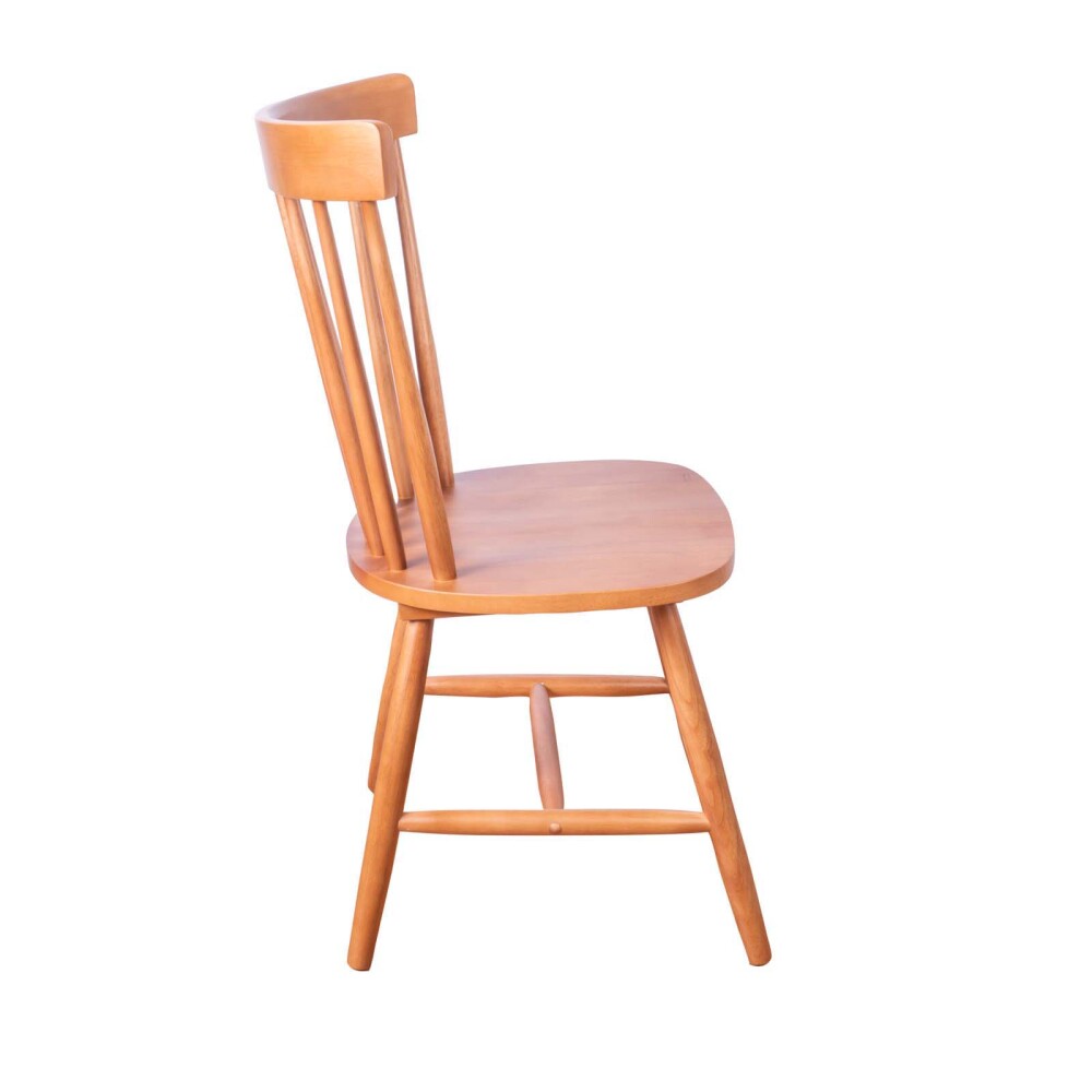 JUEGO DE COMEDOR MADERA MARRON BLOOMY