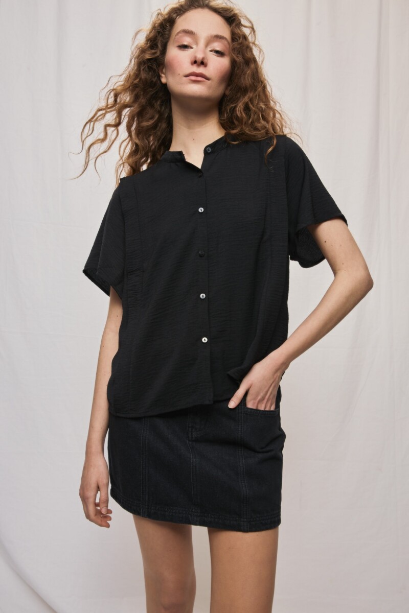 CAMISA LOLO Negro