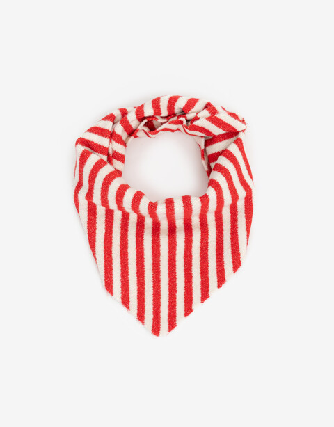 Cuellos Cuello De Material Reciclado - Combinacion Bicolor