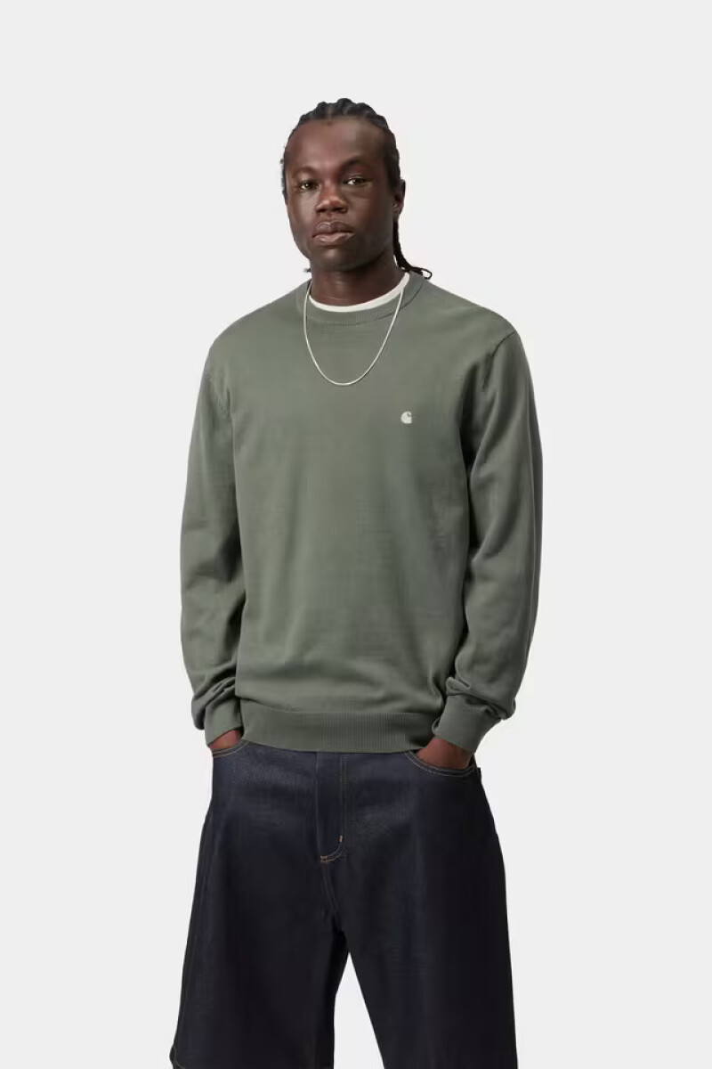 Madison Sweater Verde