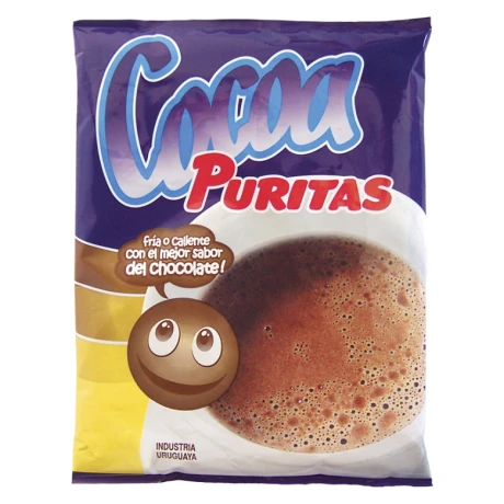 COCOA PURITAS 500G COCOA PURITAS 500G
