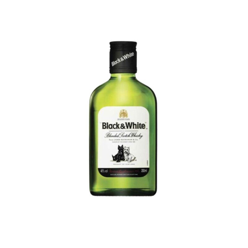 Black & White 200ml Black & White 200ml