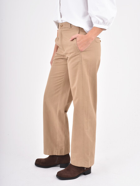 PANTALON MISLU KAKI