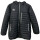 Camperon Umbro C/ Capucha Adulto Parka Abrigo Hombre Negro