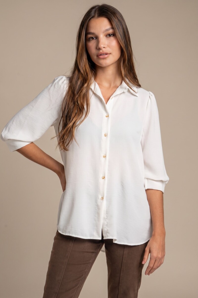 Blusa Nacar