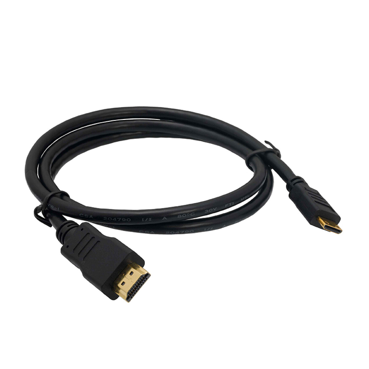 Cable M/M HDMI a Mini HDMI Xtreme 1.5 mts 