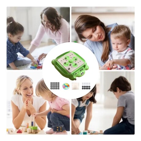 Juego de Mesa Ajedrez Magnetico con Bolsa de Almacenamiento 001