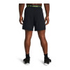 Short Under Armour Vanish Woven de Hombre - 718-009ZZJ0 Negro-verde
