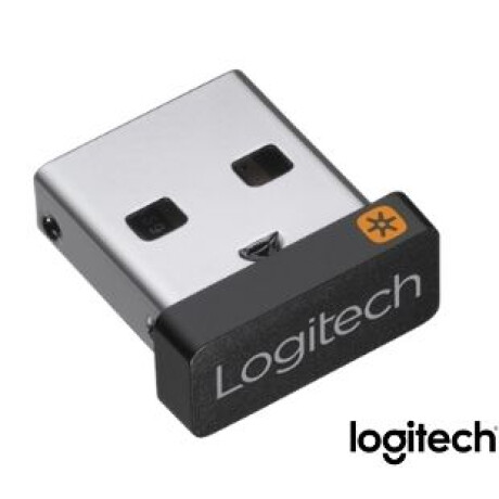 LOGITECH 910-005235 ADAPTADOR USB UNIFYING RECEIVER 2.4GHZ Logitech 910-005235 Adaptador Usb Unifying Receiver 2.4ghz